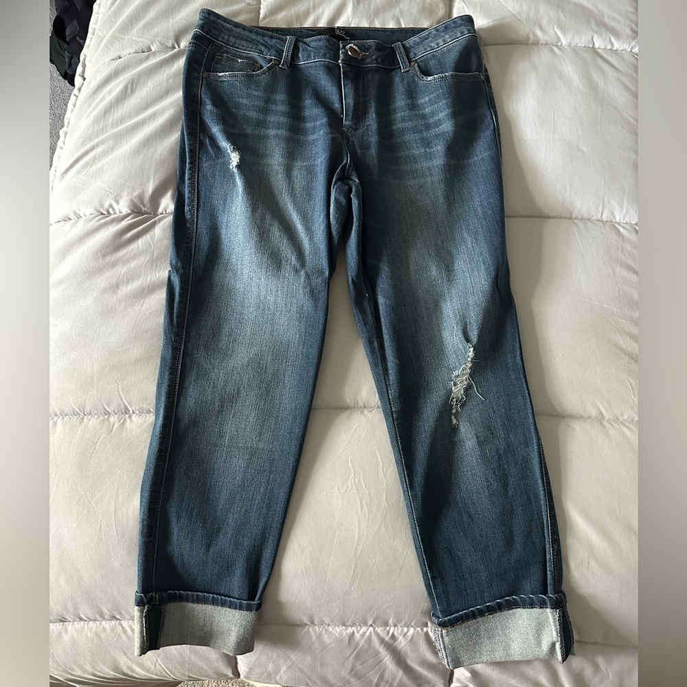 Women's Blue Jeans